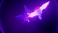 The darknees lord fantasy vs Frogo