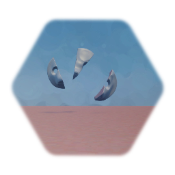 Falling Mask