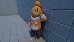 A screenshot taken in Dreams. 1 of 2.