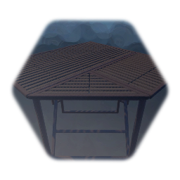 Industrial Platform - Corner