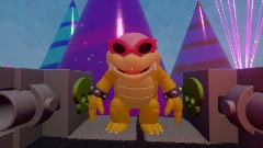 Party rave! (Puppet) (level 10 boss)