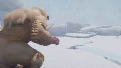 King Caesar vs Jet jaguar