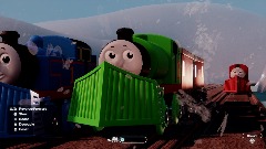 (CHRISTMAS EVENT) The tren-land of sodor