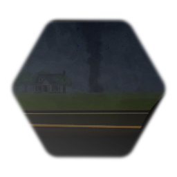 Getting Hit By a Tornado