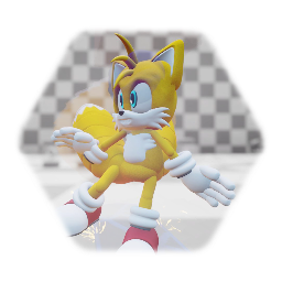 Ultimate Engine - Tails