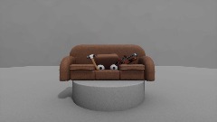 Couch for Dreams Arena