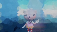 A screenshot taken in Dreams. 7 of 11.
