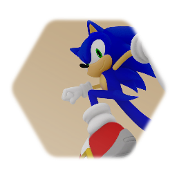 Modern Sonic WIP