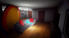 The goose Horror game