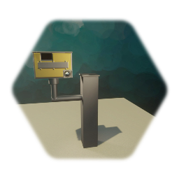 British Speed Camera