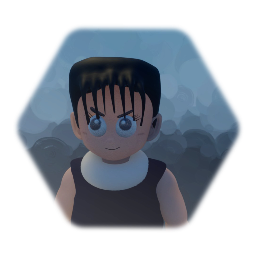 Pan Model (Dragon Ball Super)