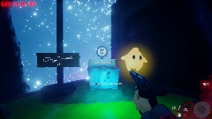 A screenshot taken in Dreams. 2 of 3.