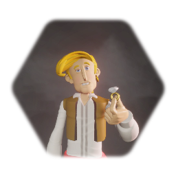 Characters from Video Games