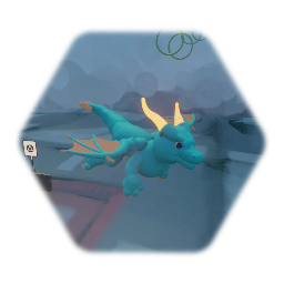 Flying Example (Wing Flap)