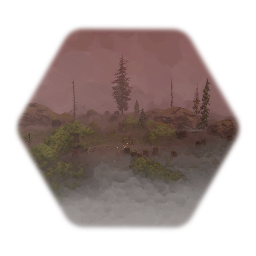 Fantasy Landscapes:  Crossroad