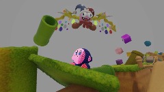 A screenshot taken in Dreams. 2 of 2.