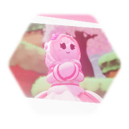 LT - Rosebud | Lumi's Tale Animation Model