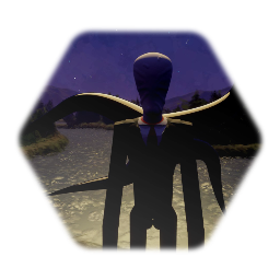 The Slender man