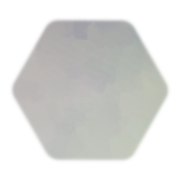 Rough Metal / Shiny Hybrid Textured cartoon