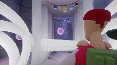 Cliff Anger: The Great Frost Pillars