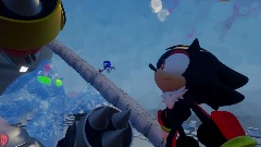 Sonic war battle front