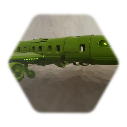 Remix of A very Plane character