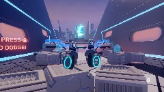 A screenshot taken in Dreams. 9 of 16.