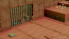 A screenshot taken in Dreams. 15 of 25.