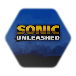 Sonic Unleashed 2.6 Logo