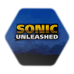 Sonic Unleashed Dreams Edition Logo