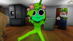 A screenshot taken in Dreams. 6 of 26.