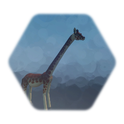 Giraffe Enemy