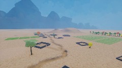 A screenshot taken in Dreams. 4 of 7.