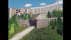 The Waterfall is 2034