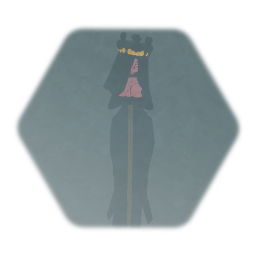 The saint of calamity