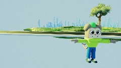 Remix of TWISTEDTOES background <term>*(SHADERS ADDED)