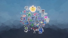 A screenshot taken in Dreams. 9 of 20.