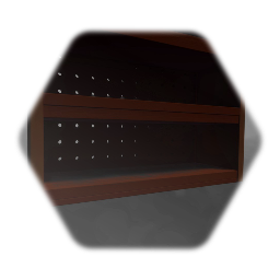 A fine lookin' bookshelf