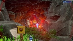 A screenshot taken in Dreams. 4 of 9.