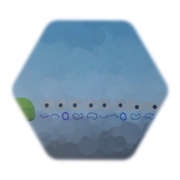 Cbeebies bbc kids cbbc blob pack (W.I.P)