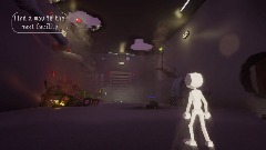 A screenshot taken in Dreams. 1 of 4.