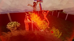 Remix Bruh its a garden fire!?