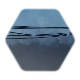 Another electric pole