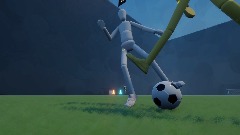 A screenshot taken in Dreams. 3 of 4.