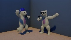 Polar Rap Battle YO!