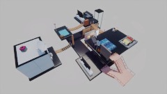 A screenshot taken in Dreams. 22 of 27.