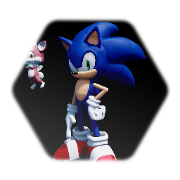 Unleashed Sonic - M06+