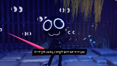 A screenshot taken in Dreams. 7 of 11.