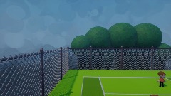 Wii Sport: Tennis