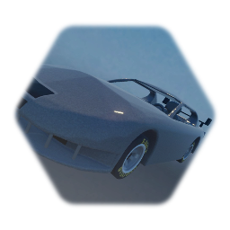 Car of tomorrow Non Playable ver